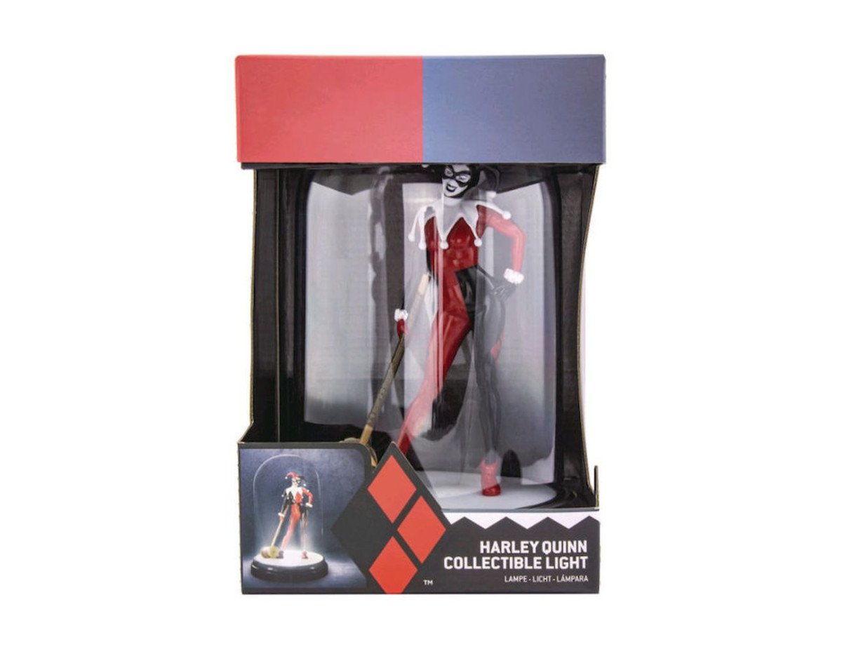 Paladone: DC Harley Quinn - Bell Jar Light BDP (PP6375DC)