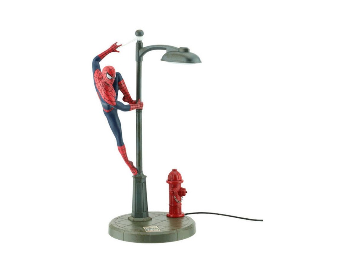 Paladone: Marvel Spiderman - Lamp BDP (PP6369MCINV2)