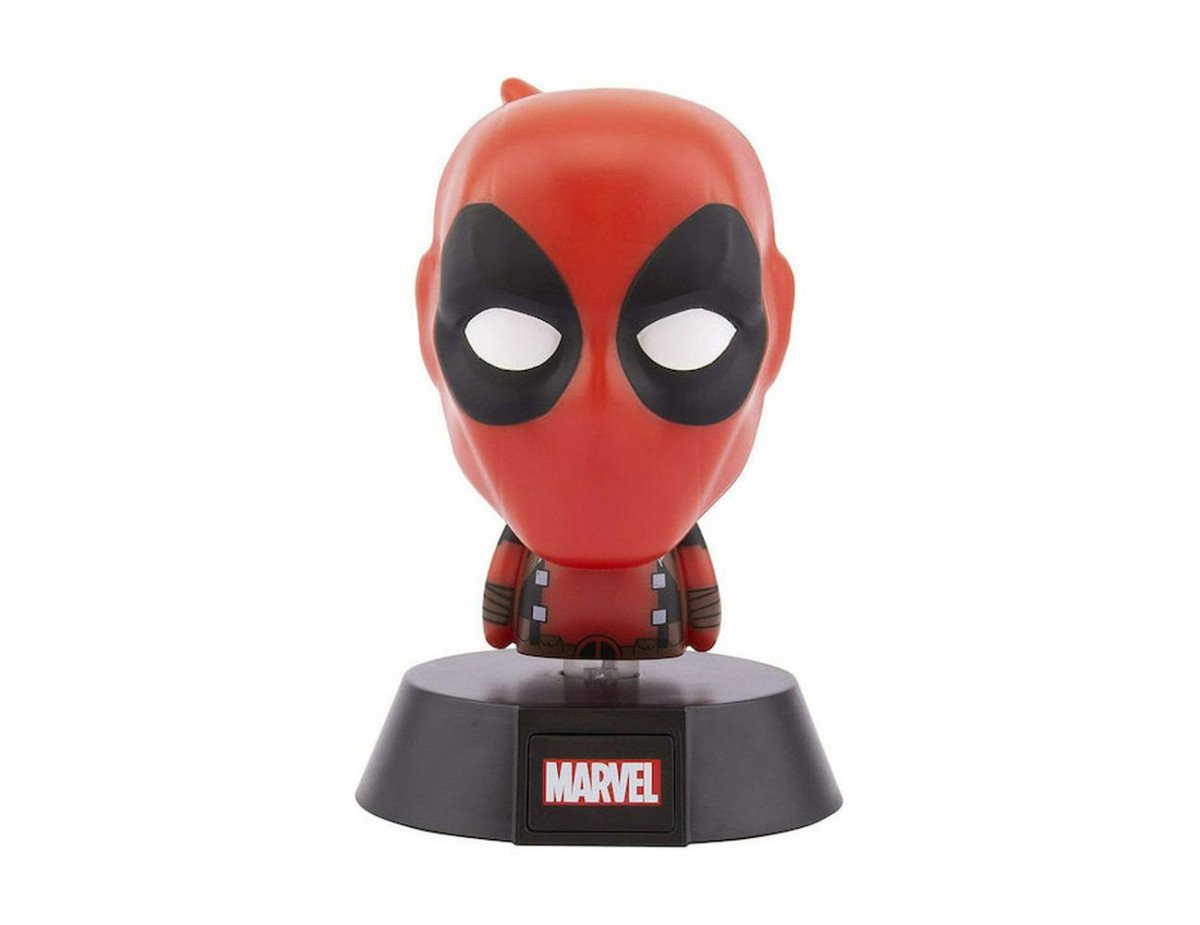 Paladone Icons: Marvel Deadpool - Light BDP(PP6374DPLV3)