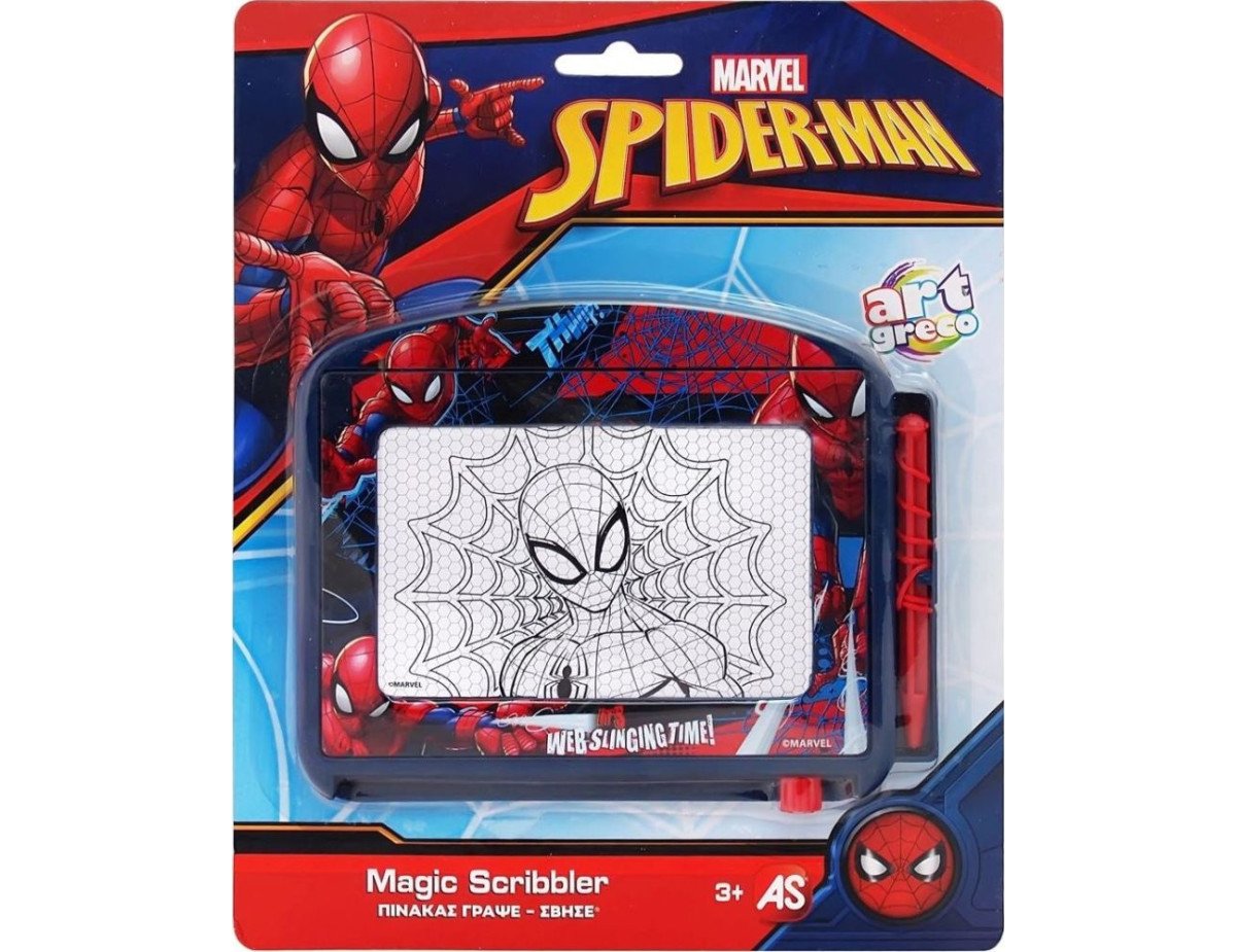 AS Magic Scribbler - Marvel Spiderman Travel (1028-13063)