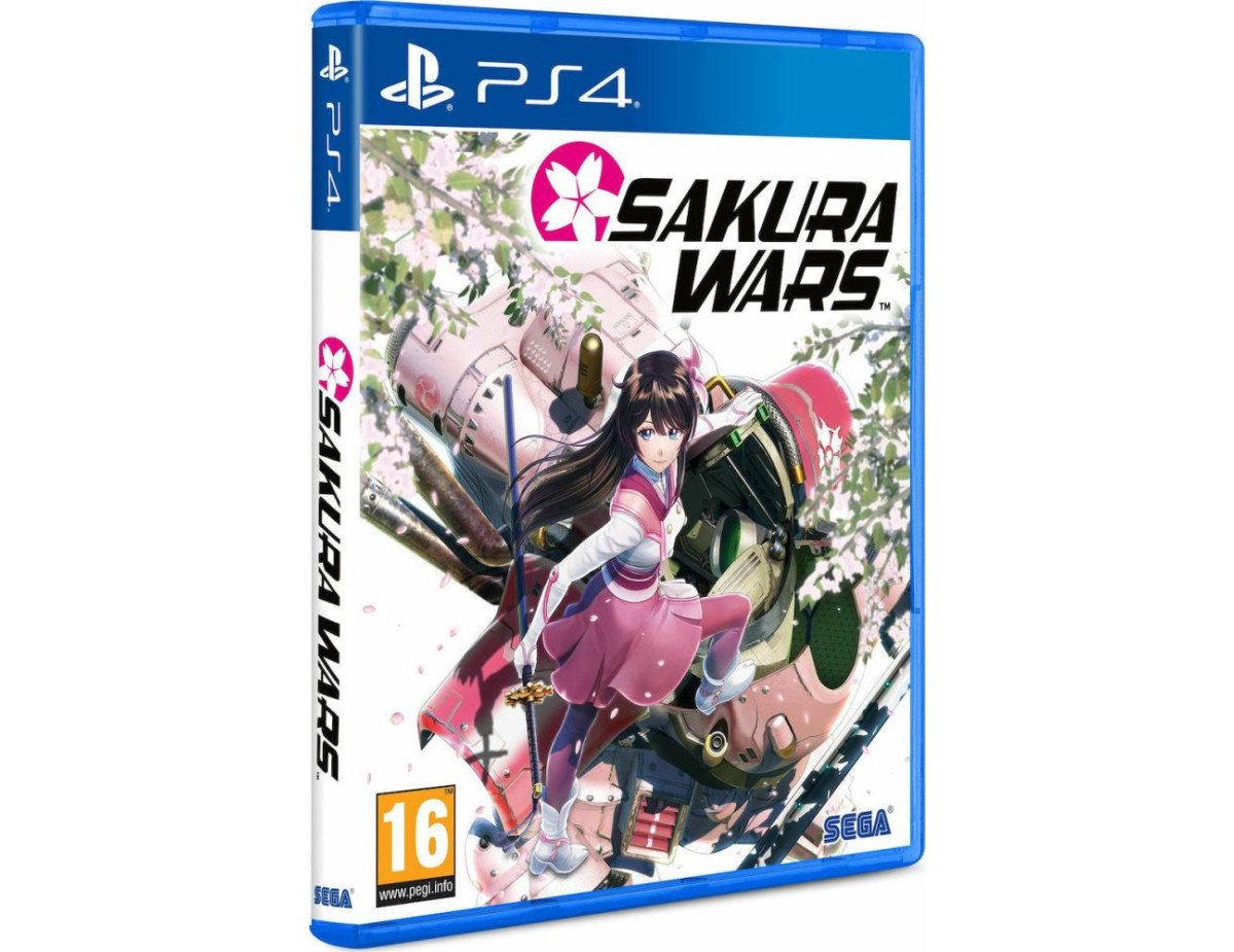 PS4 Sakura Wars