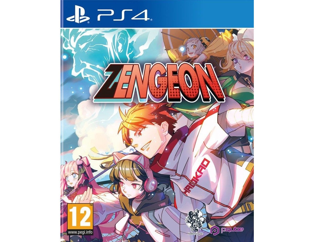 PS4 Zengeon