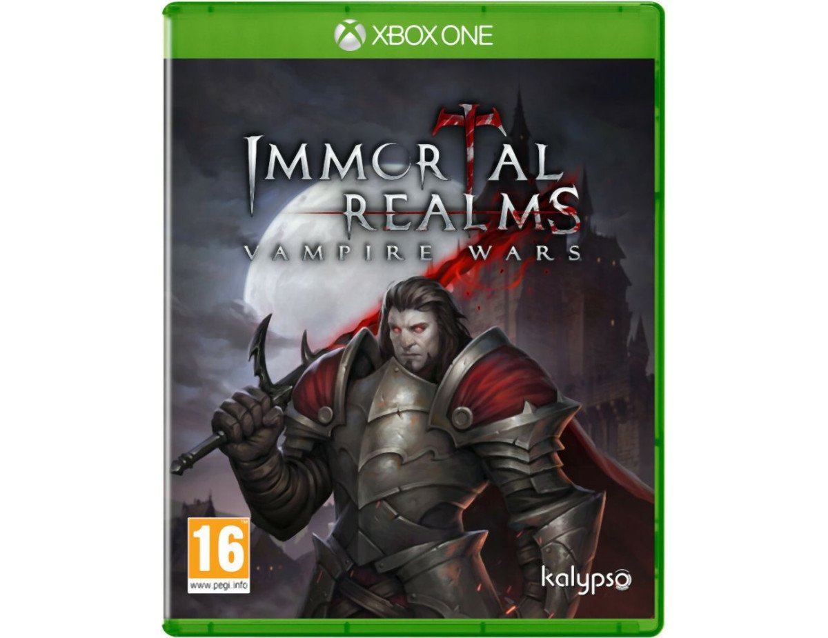 XBOX1 Immortal Realms: Vampire Wars