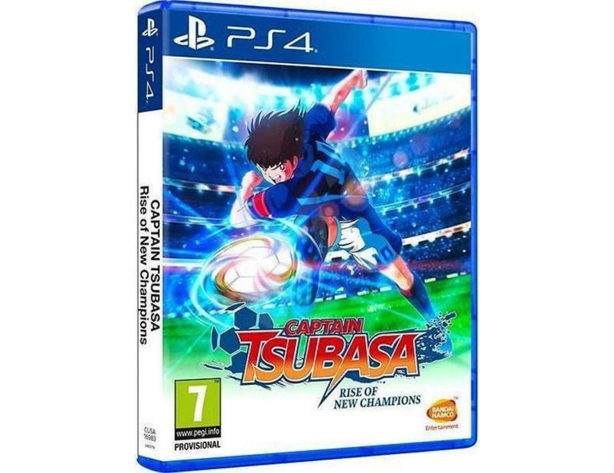 PS4 Captain Tsubasa: Rise of New Champions