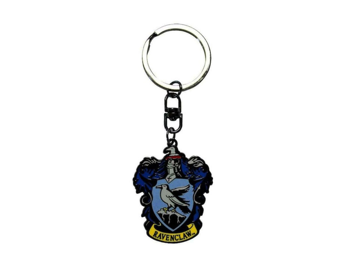 Abysse Harry Potter - Ravenclaw Metal Keychain (ABYKEY160)