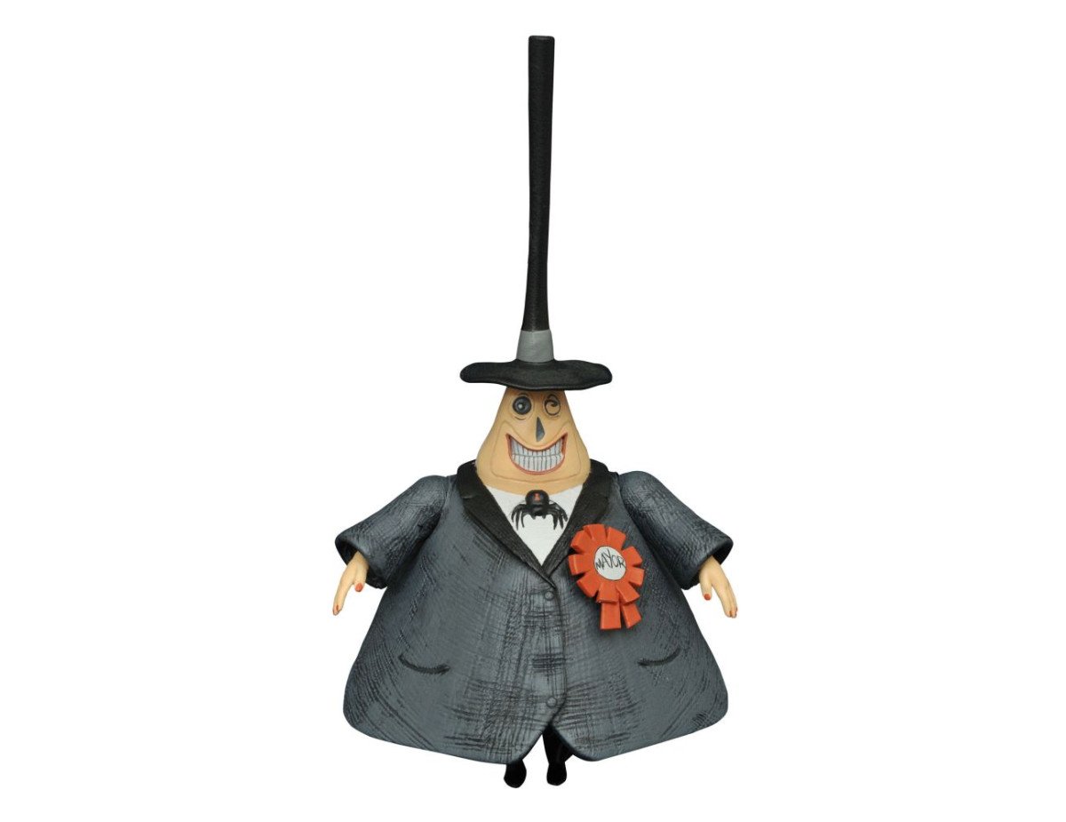 Diamond Nightmare Before Christmas Series 1 - Mayor Action Figure (15cm) (Feb208572)