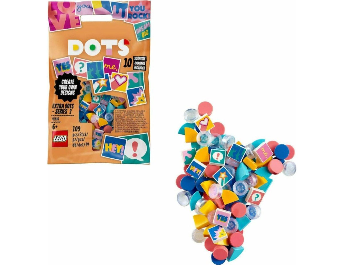 LEGO® DOTS: Extra DOTS - Series 2 (41916)