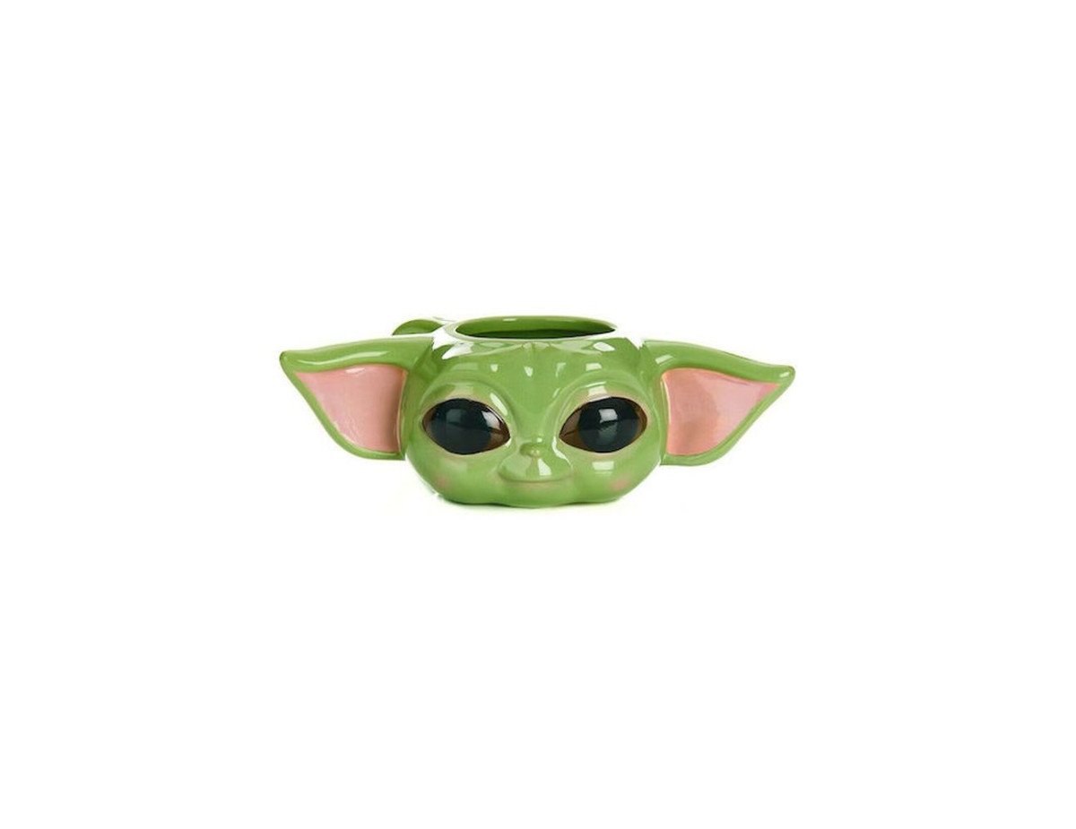 Paladone: Star Wars - The Child Shaped Mug (350ml) (PP7342MAN)