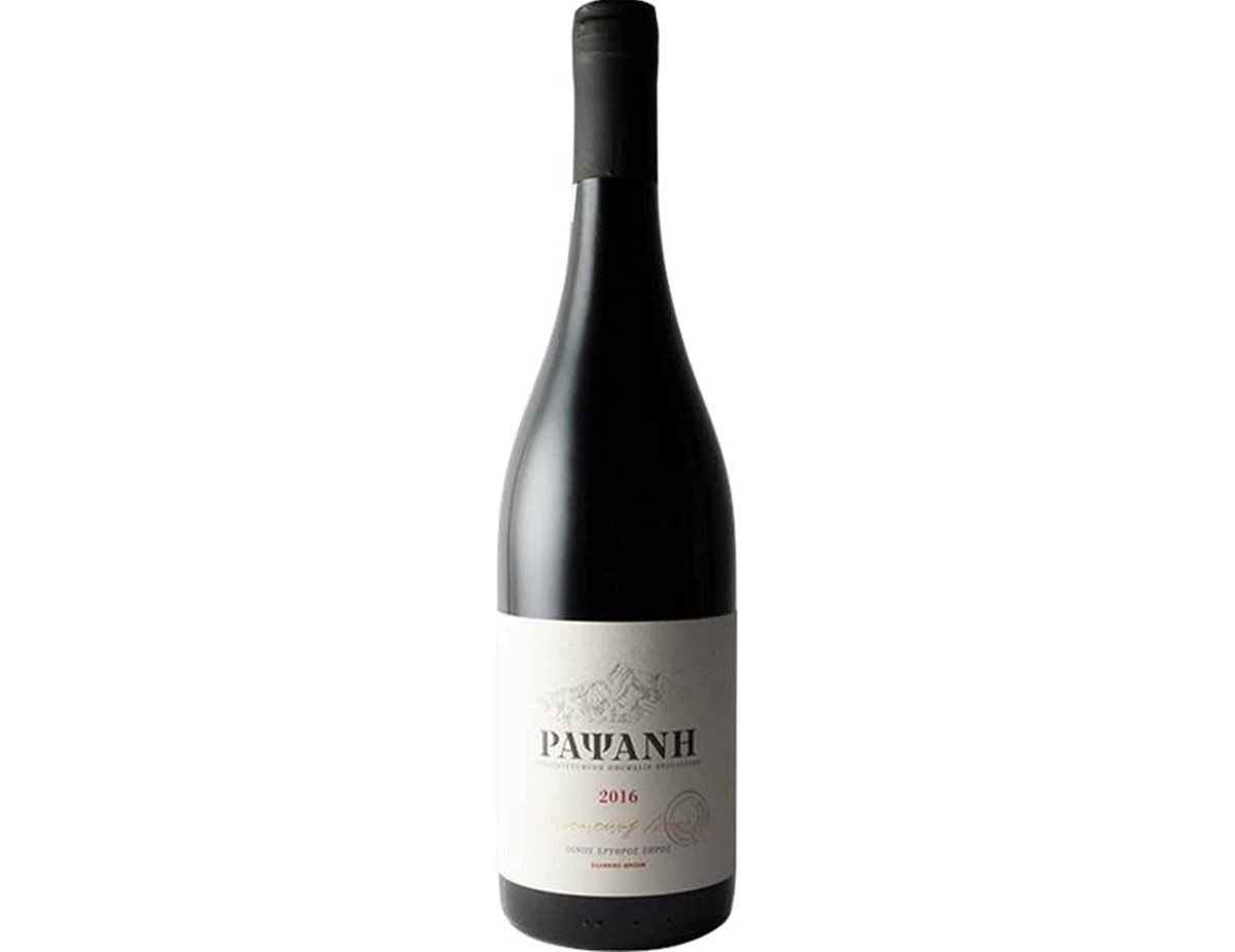 Oenos Nature - Rapsani - Red Dry Wine P.D.O.,750 ml