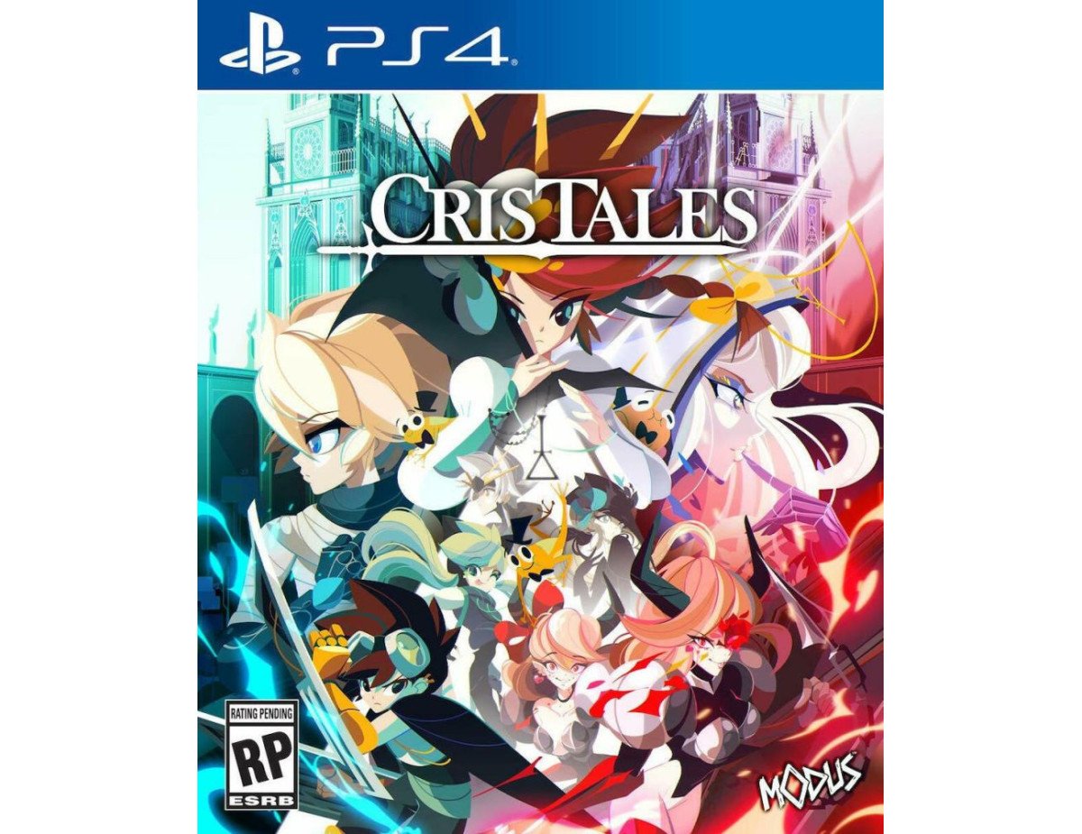 PS4 Cris Tales