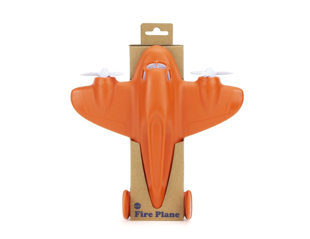 Green Toys: Fire Plane (FPLO-1400)