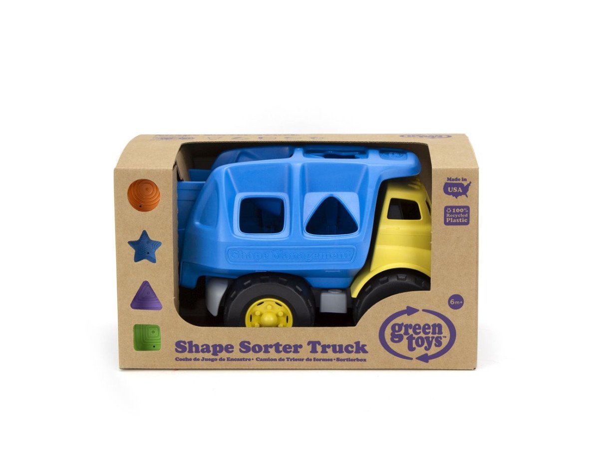 Green Toys: Shape Sorter Truck (SPTK-1398)