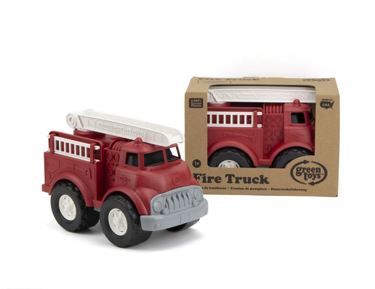 Green Toys: Fire Truck (FTK01R)