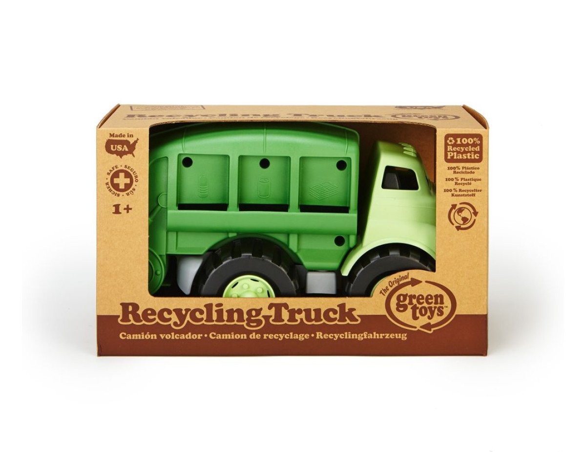 Green Toys: Recycle Truck (RTK01R)