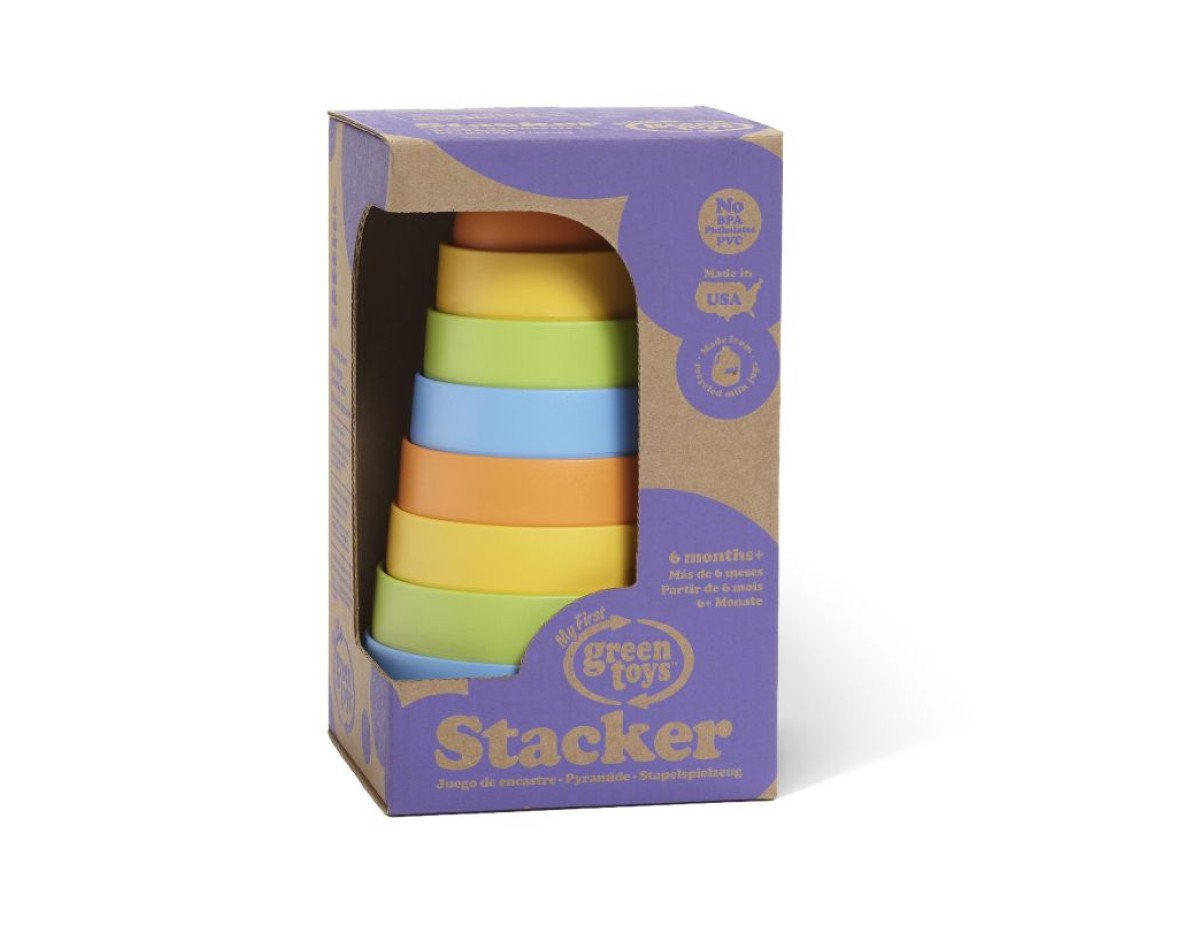 Green Toys: Stacker (STK01R)