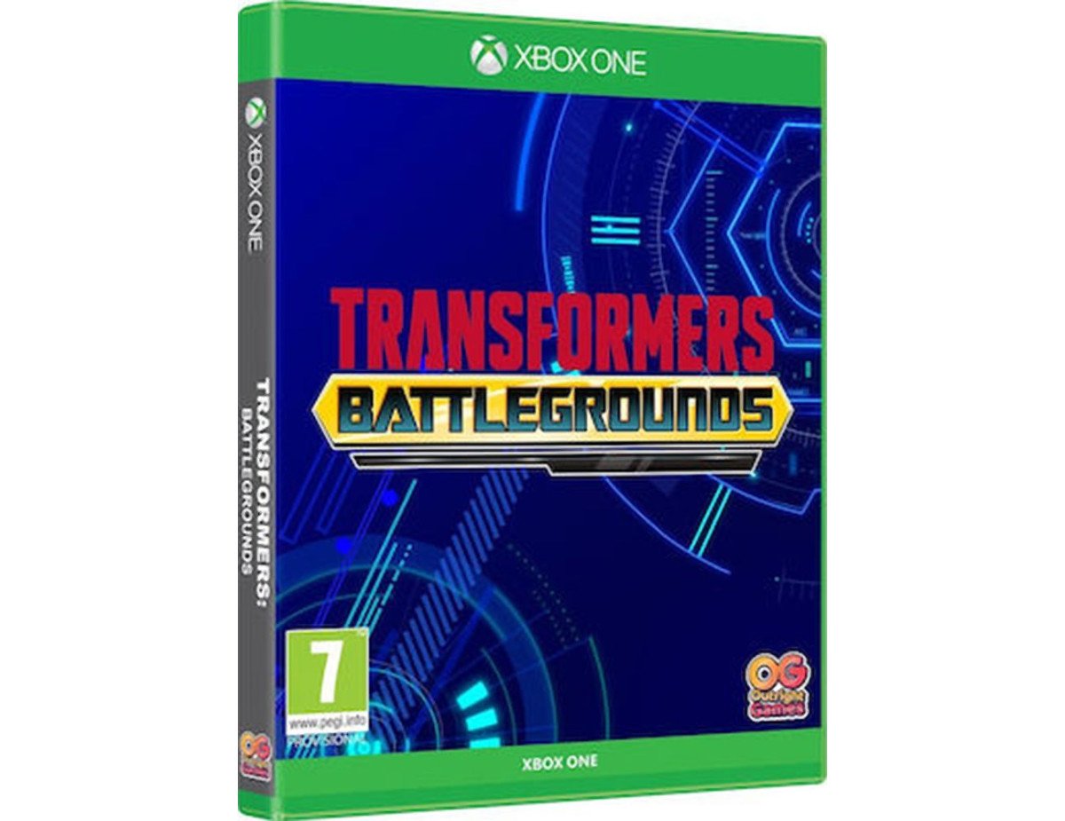 XBOX1 / XSX Transformers Battlegrounds