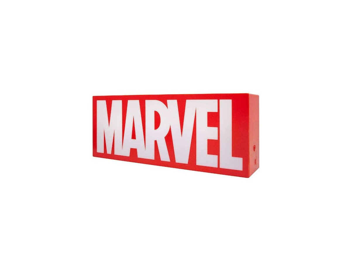 Paladone: Marvel - Logo light (PP7221MCV3)