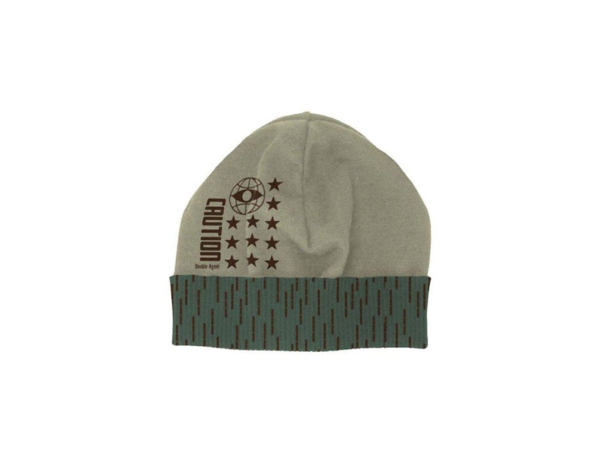 Gaya COD: Cold War - Double Agent Double-Sided Beanie (GE4236)