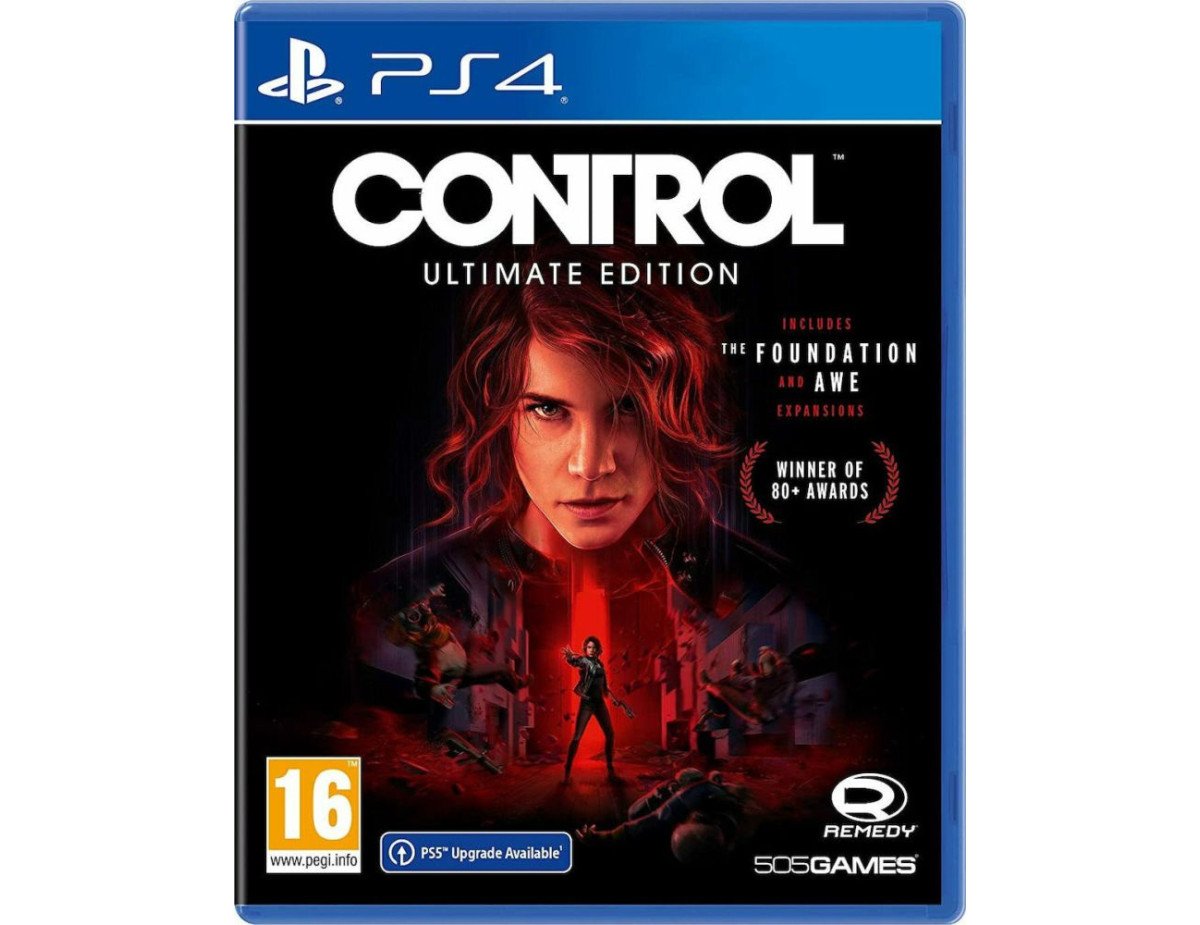 PS4 Control - Ultimate Edition