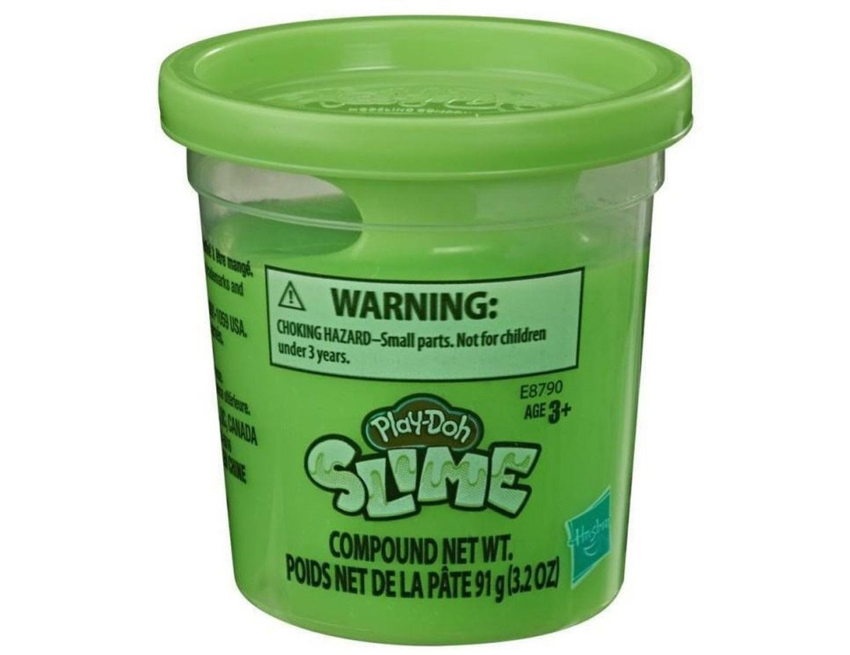 Hasbro Play-Doh: Slime - Green (E8802)