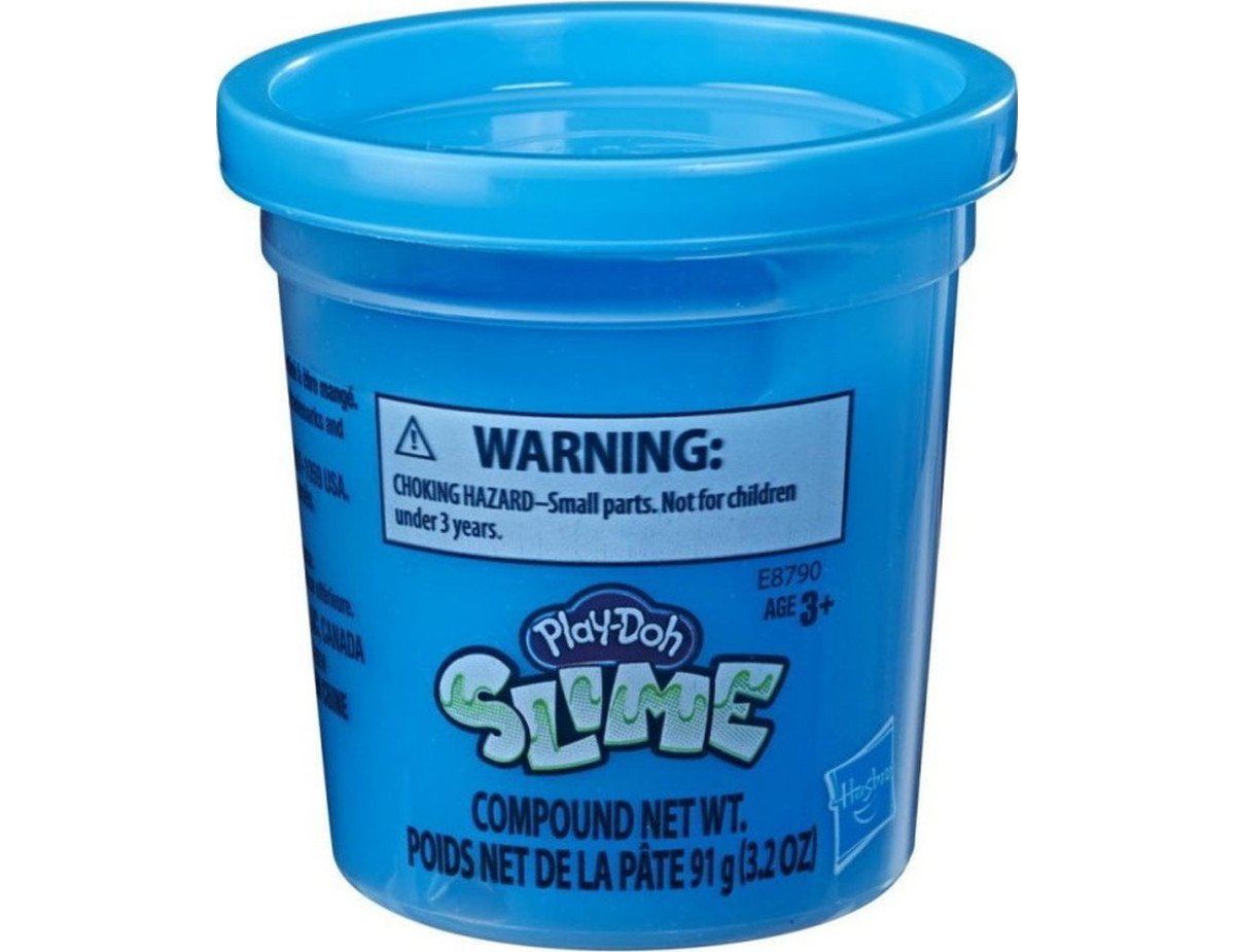 Hasbro Play-Doh: Slime - Blue (E8804)