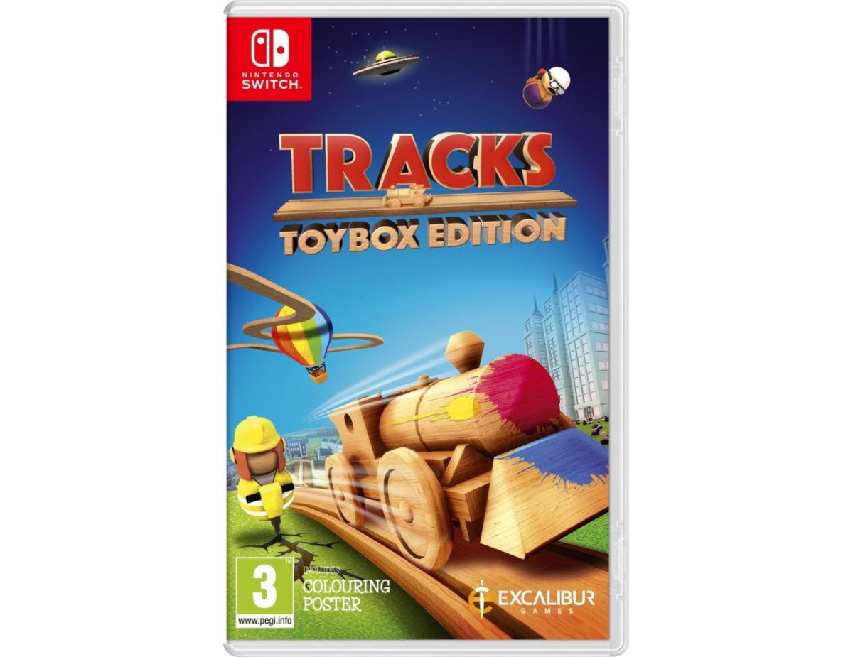 NSW Tracks - Toybox Edition