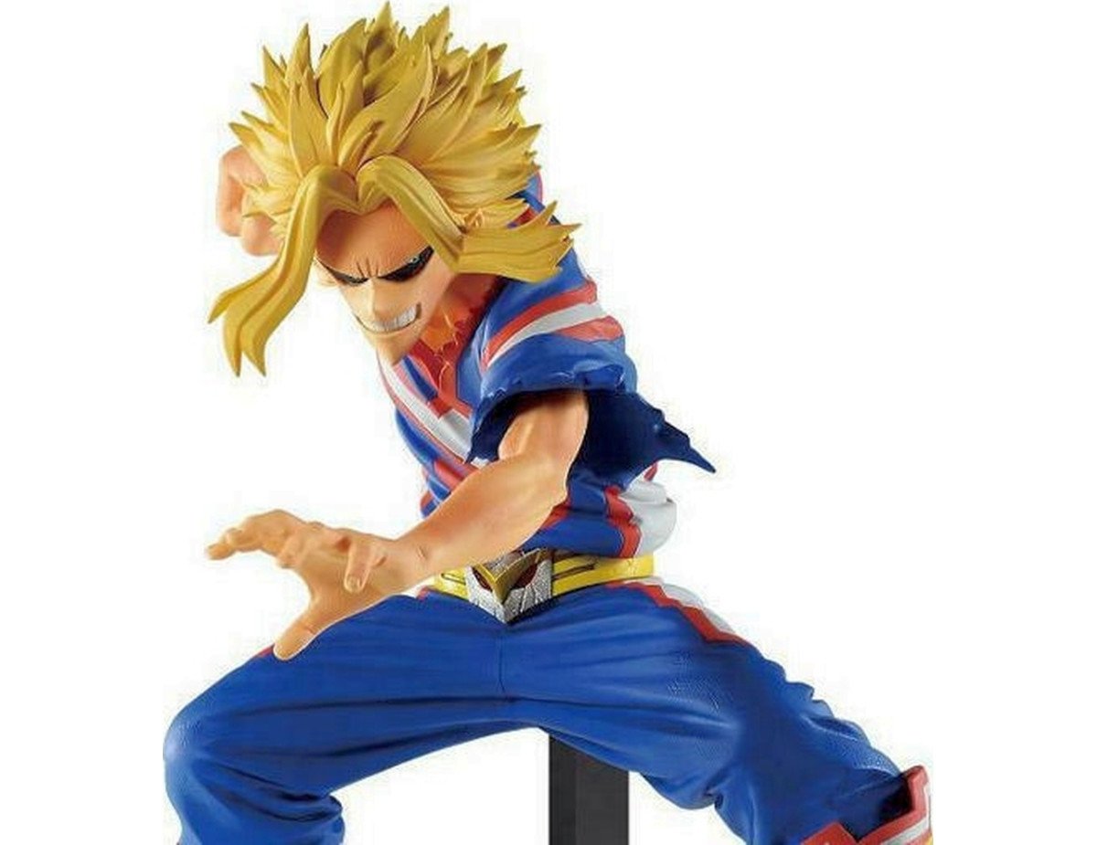 Banpresto My Hero Academia Colosseum Special-All Might- Statue (16717)