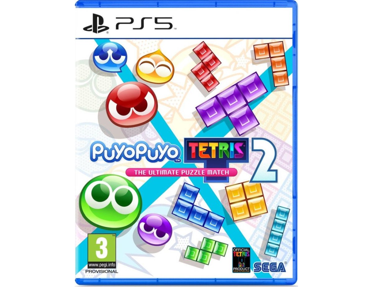 PS5 Puyo Puyo Tetris 2