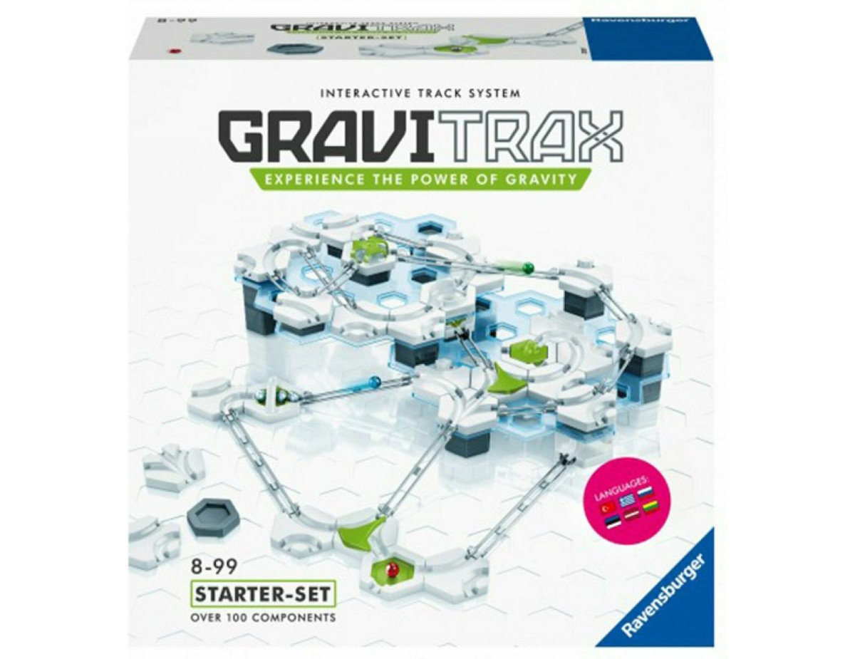 Ravensburger GraviTrax: Starter Set (26099)