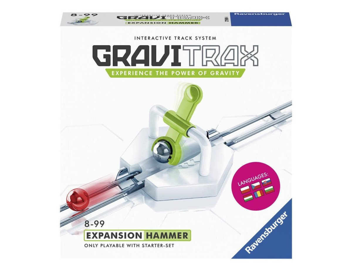 Ravensburger Gravitrax: Hammer Expansion (26097)