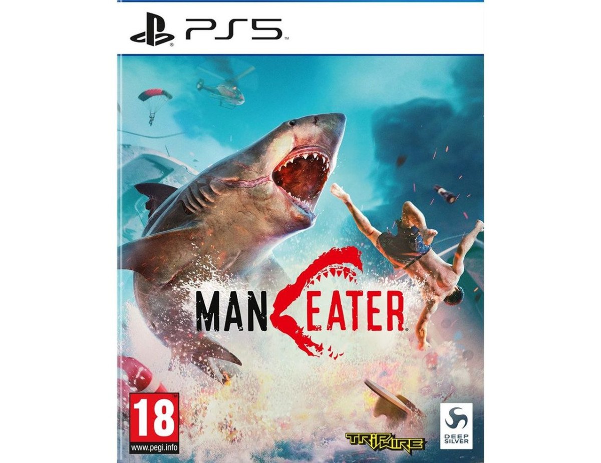 PS5 Maneater