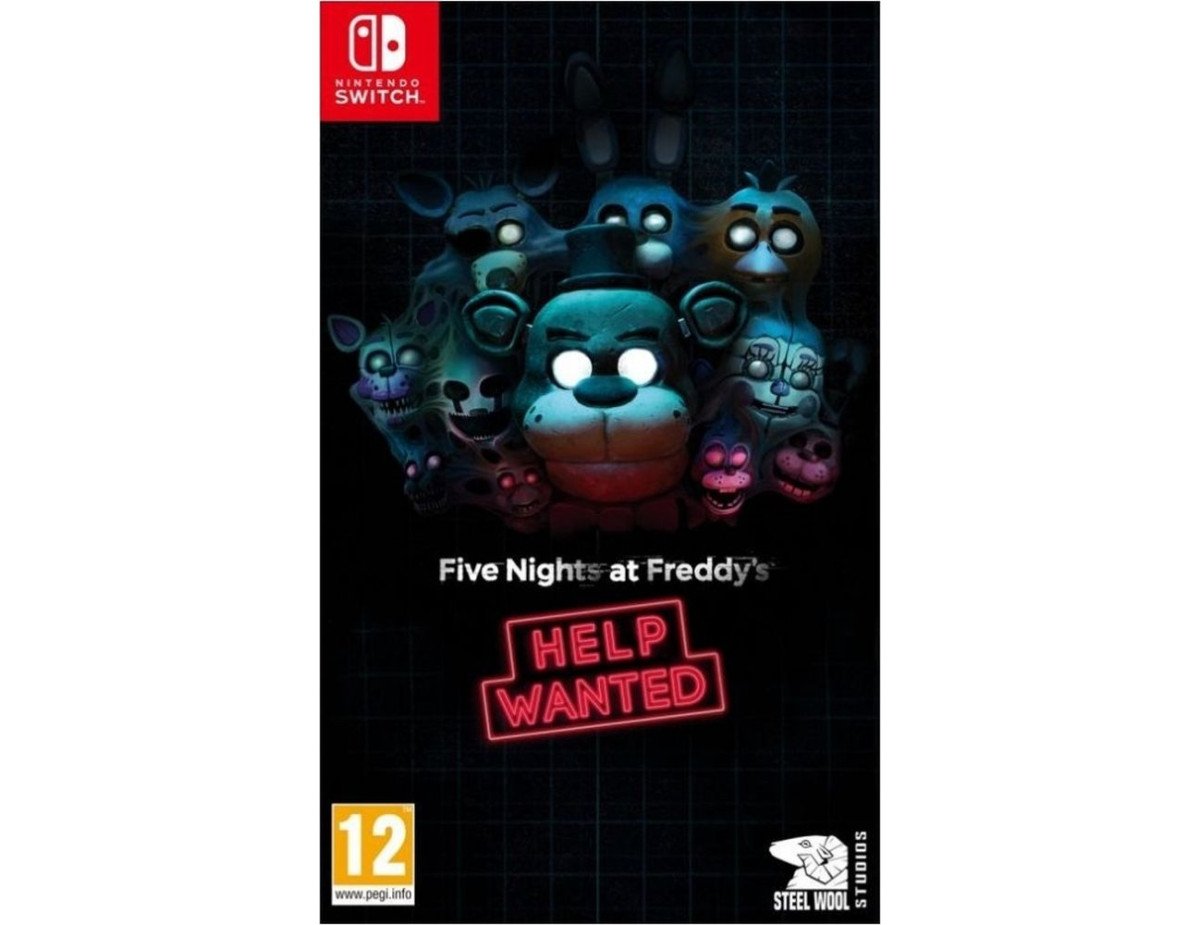 NSW Five Nights at Freddys: Help Wanted