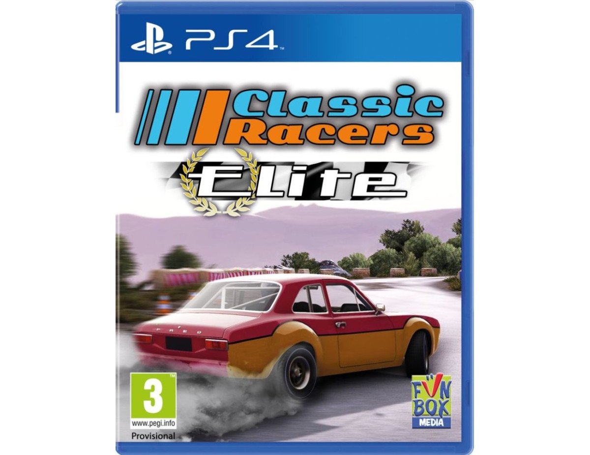 PS5 Classic Racers Elite