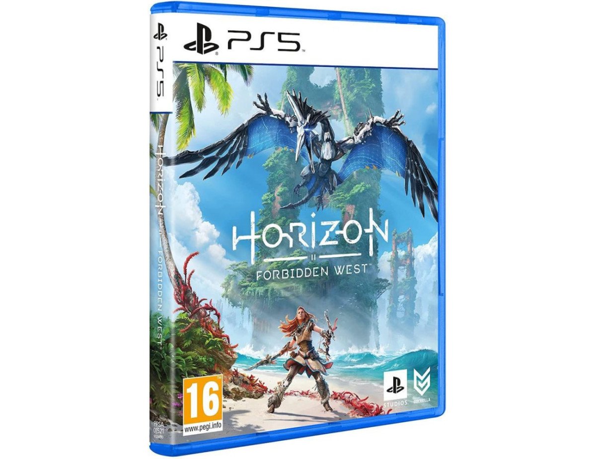 PS5 Horizon Forbidden West