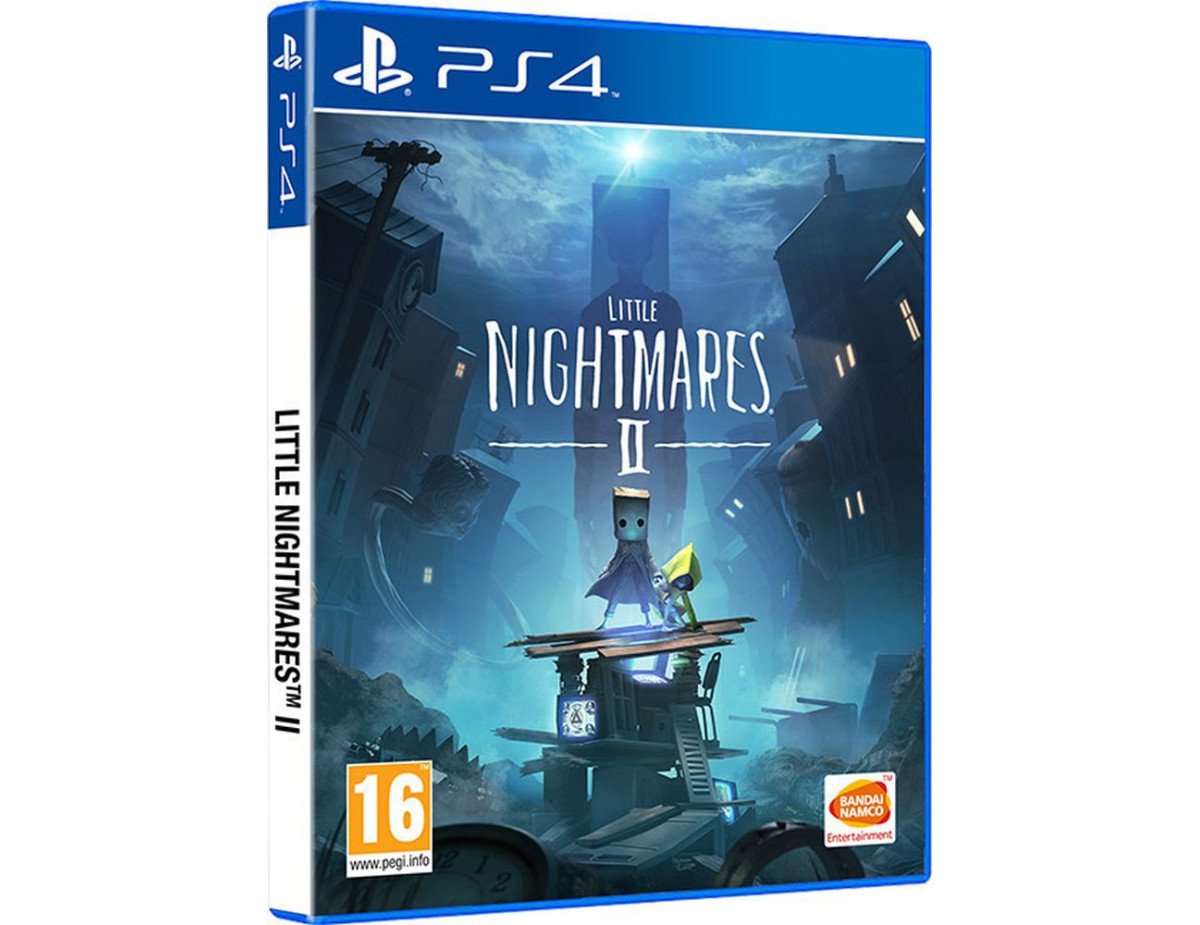 PS4 Little Nightmares II