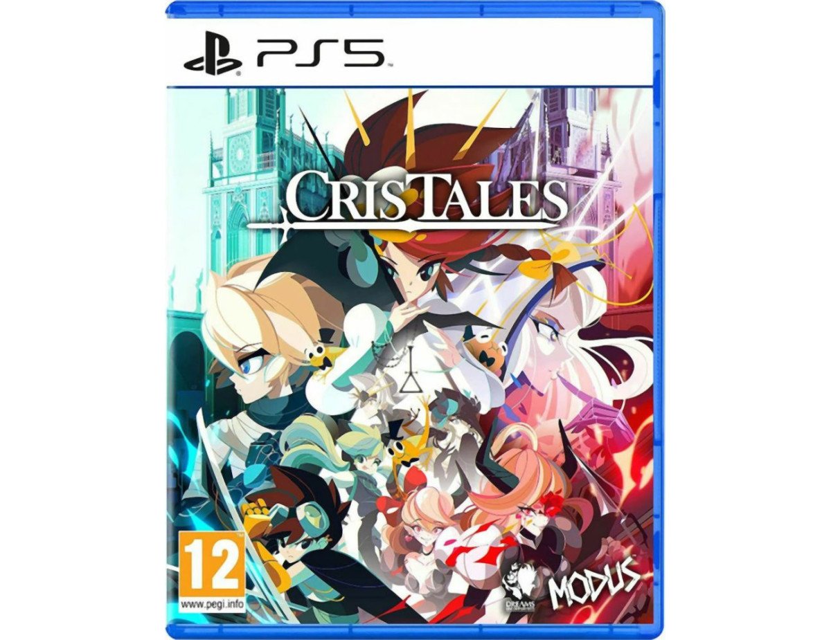 PS5 Cris Tales