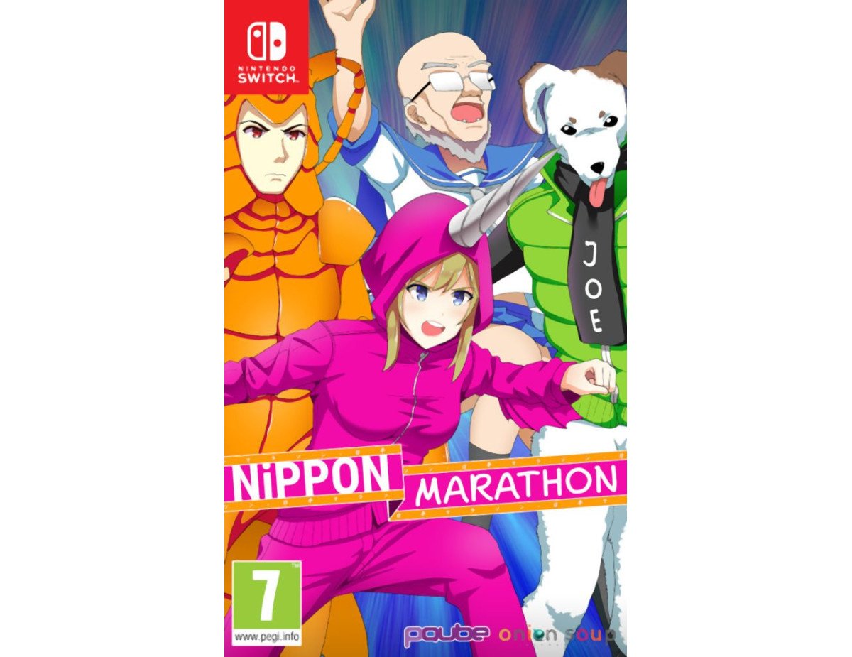 NSW Nippon Marathon (Code in a Box)