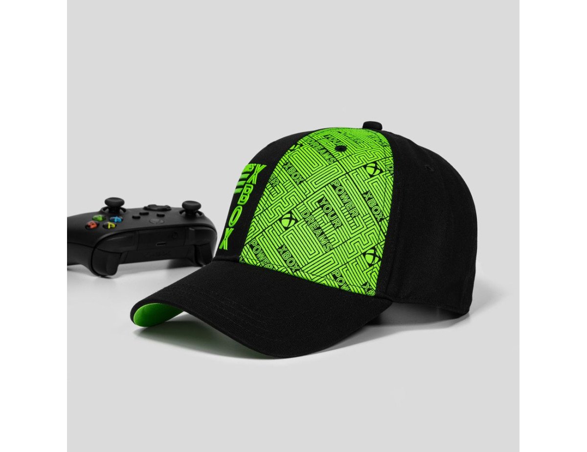 Numskull - Xbox Series X Snapback Cap