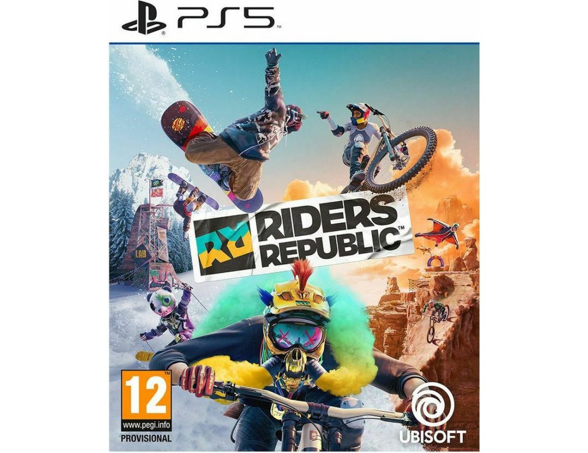 PS5 Riders Republic