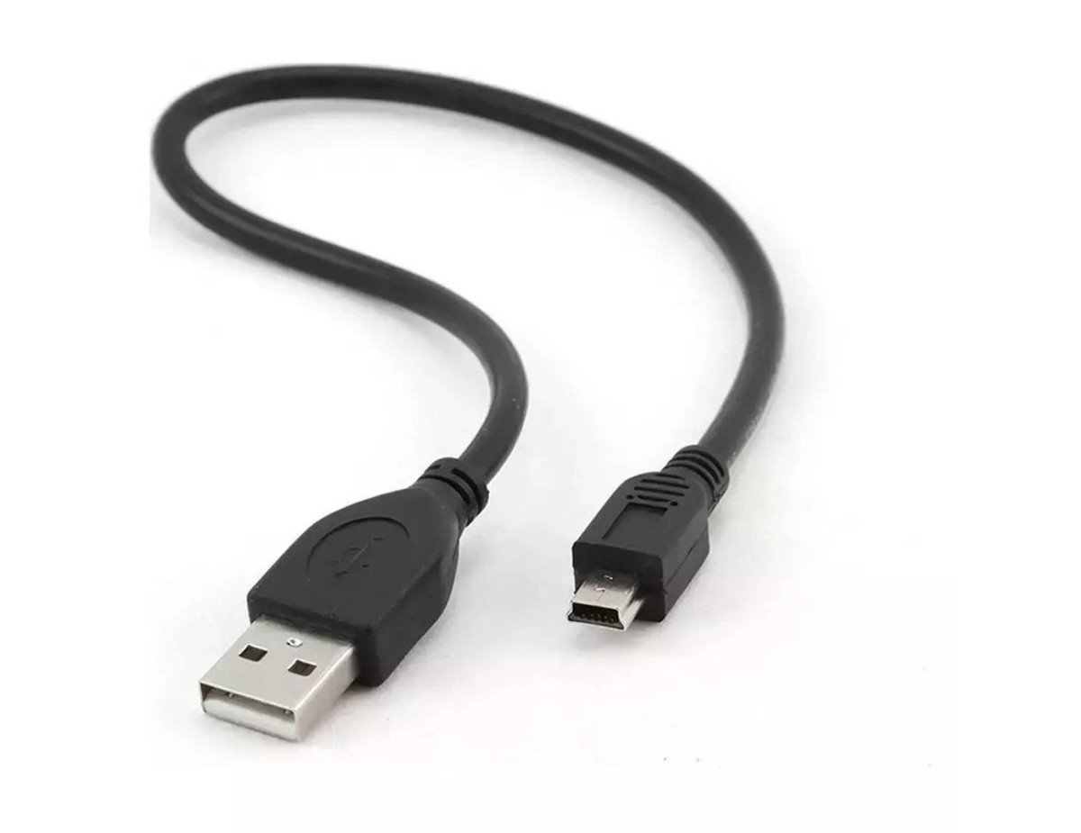 USB Cable Type A to Mini-B USB 1M (BULK)