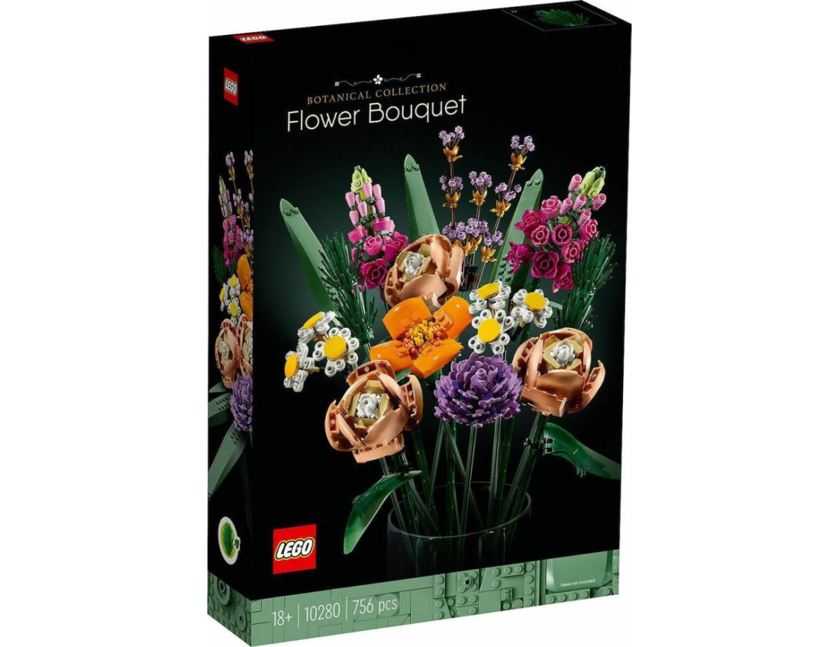 LEGO® Botanicals: Flower Bouquet (10280)