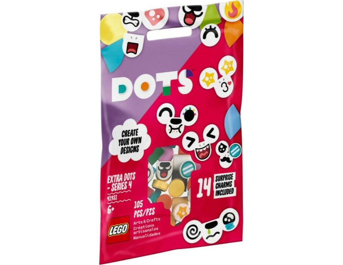 LEGO® DOTS: Extra DOTS – Series 4 (41931)