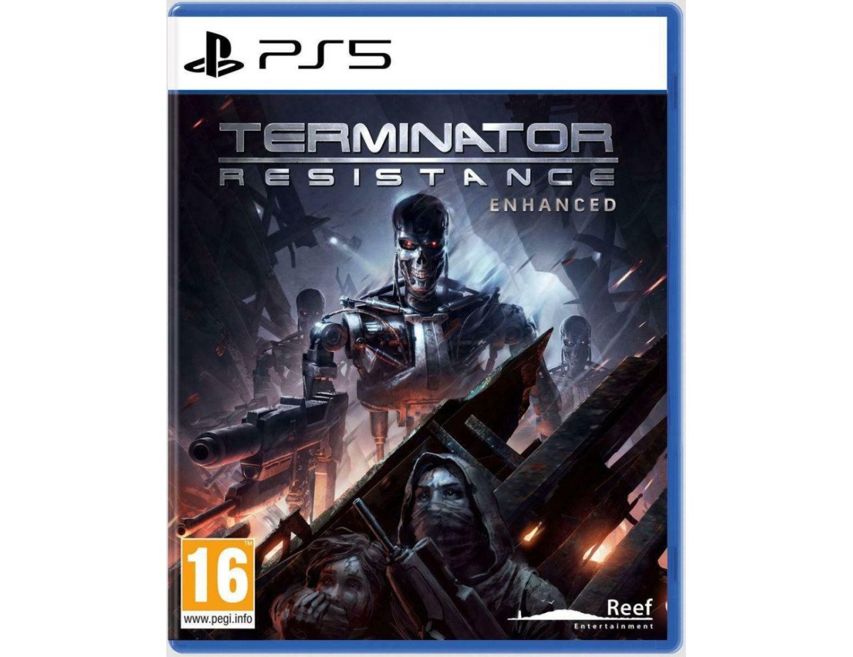 PS5 Terminator: Resistance Enhanced