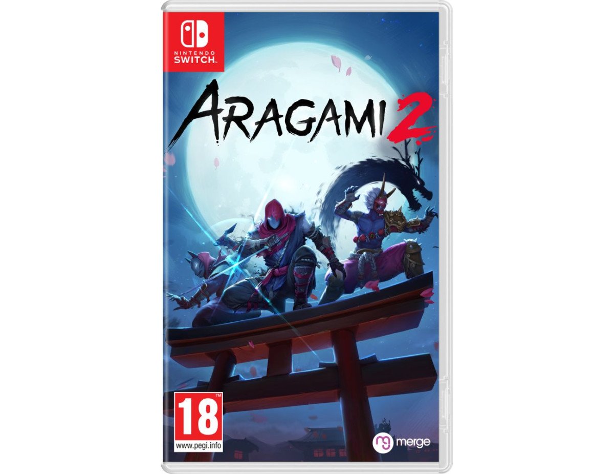 NSW Aragami 2