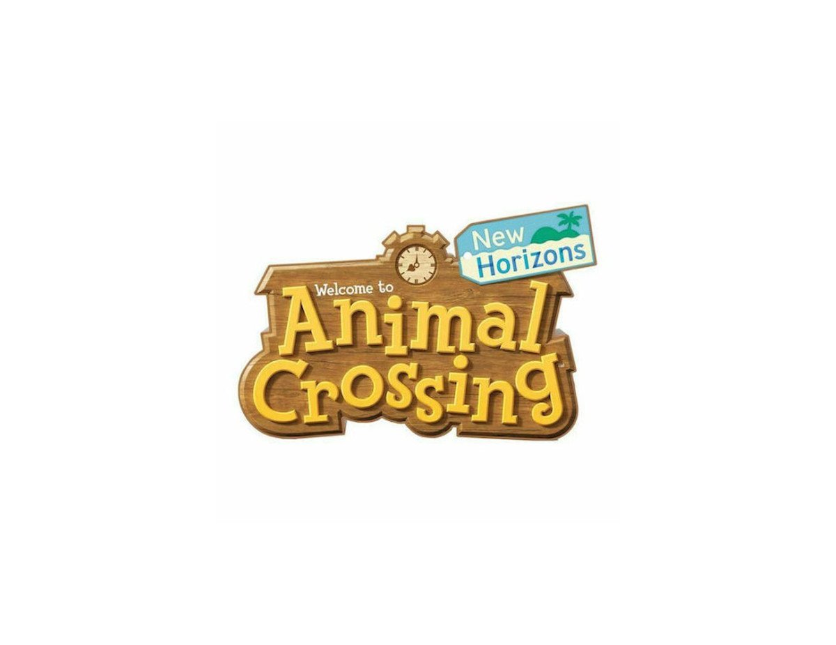 Paladone: Animal Crossing - Logo Light (PP8377NN)