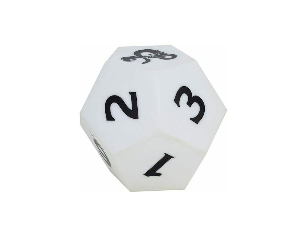 Paladone: Dungeons  Dragons - D12 Light (PP8250DD)