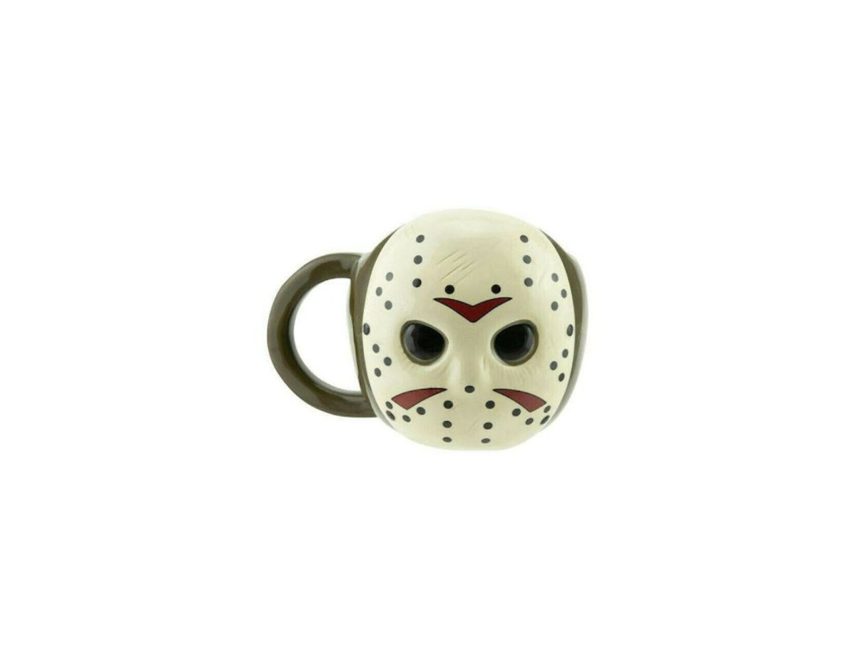 Paladone: Friday the 13th - Shaped Mug (500ml) (PP8068FTT)