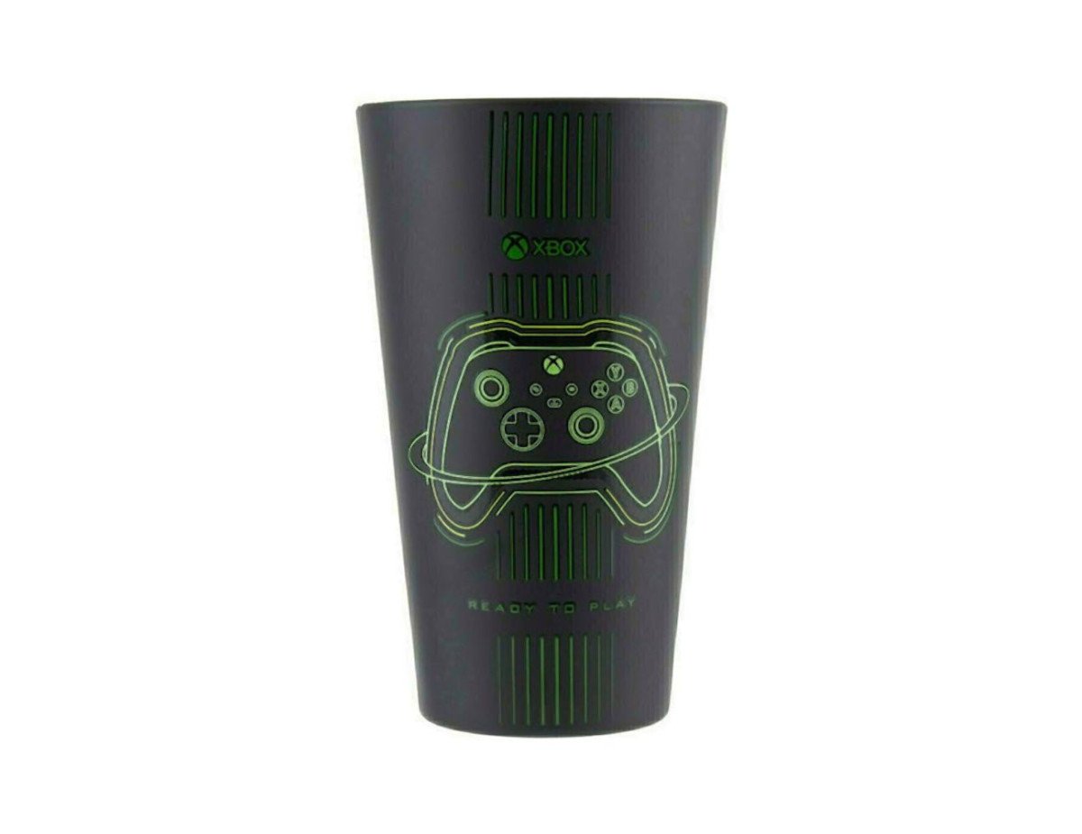 Paladone: XBOX - Glass (400ml) (PP8304XB)