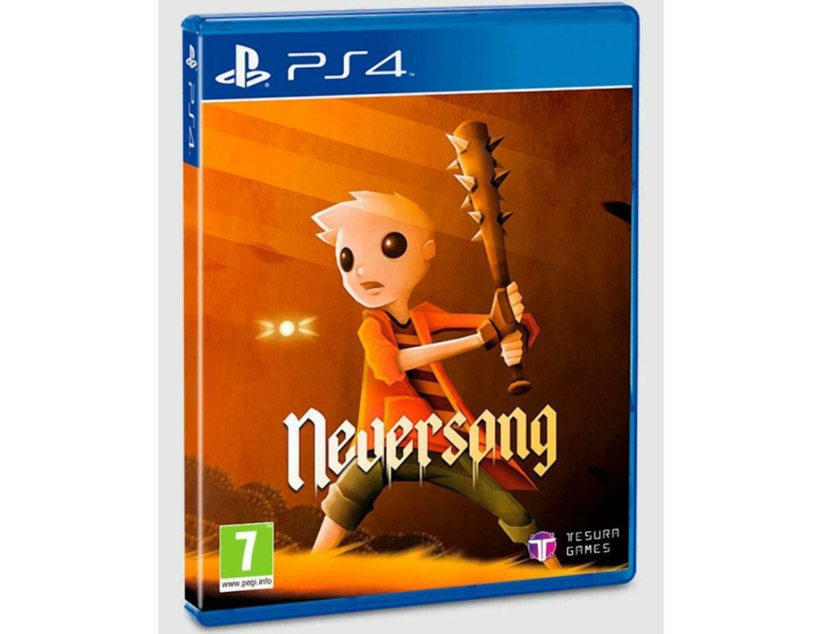 PS4 Neversong