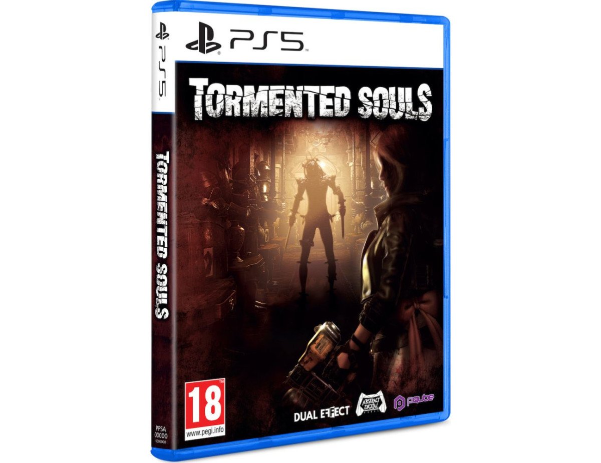 PS5 Tormented Souls